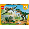 Créateur LEGO LEGO 31151 t. rex