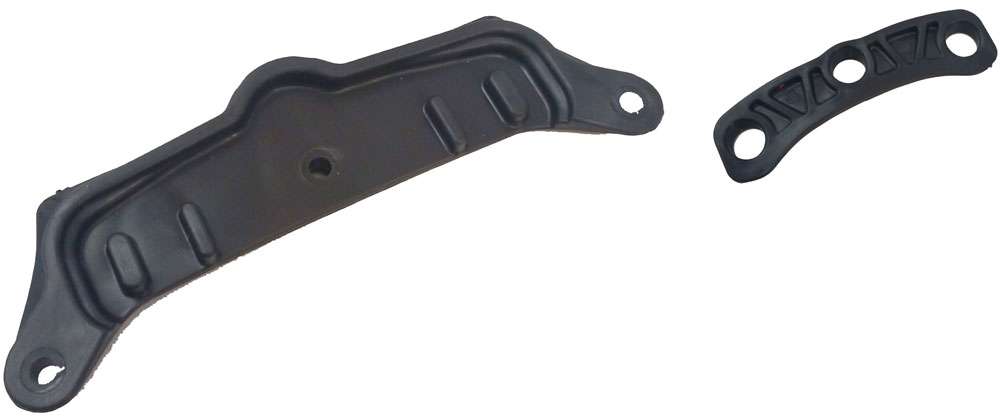Adaptateur Mudhugger pour evo à boulonner