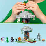 Lego minecraft 21586 le jardin pâle - afbeelding 6