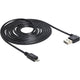 Dellock USB2.0 A 90 °> Micro-B USB