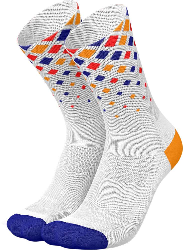Cristaux d'incylence - chaussettes de course