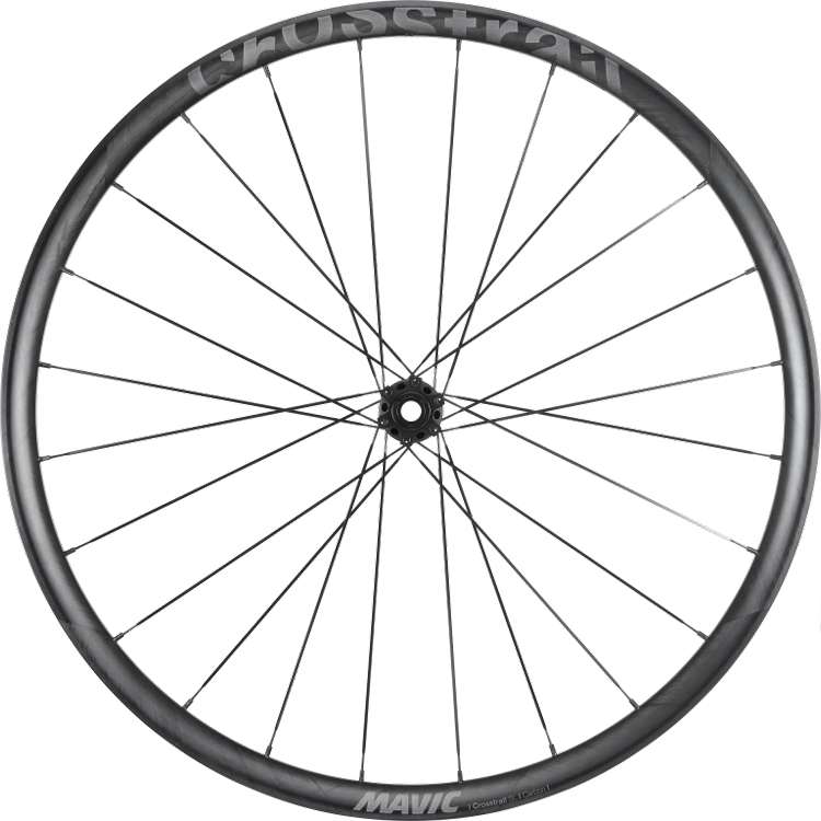Paire de roues Mavic Crosstrail SL 29 Carbon Disc 6 boulons SRAM XD