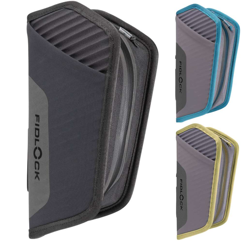 Fidlock twist sac essentiel m + base vélo