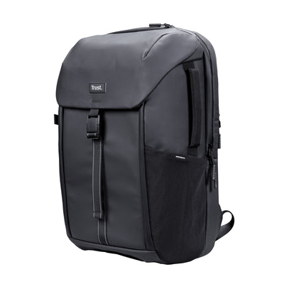 Sac à dos de voyage en jersey Trust (noir)