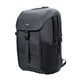 Sac à dos de voyage en jersey Trust (noir)