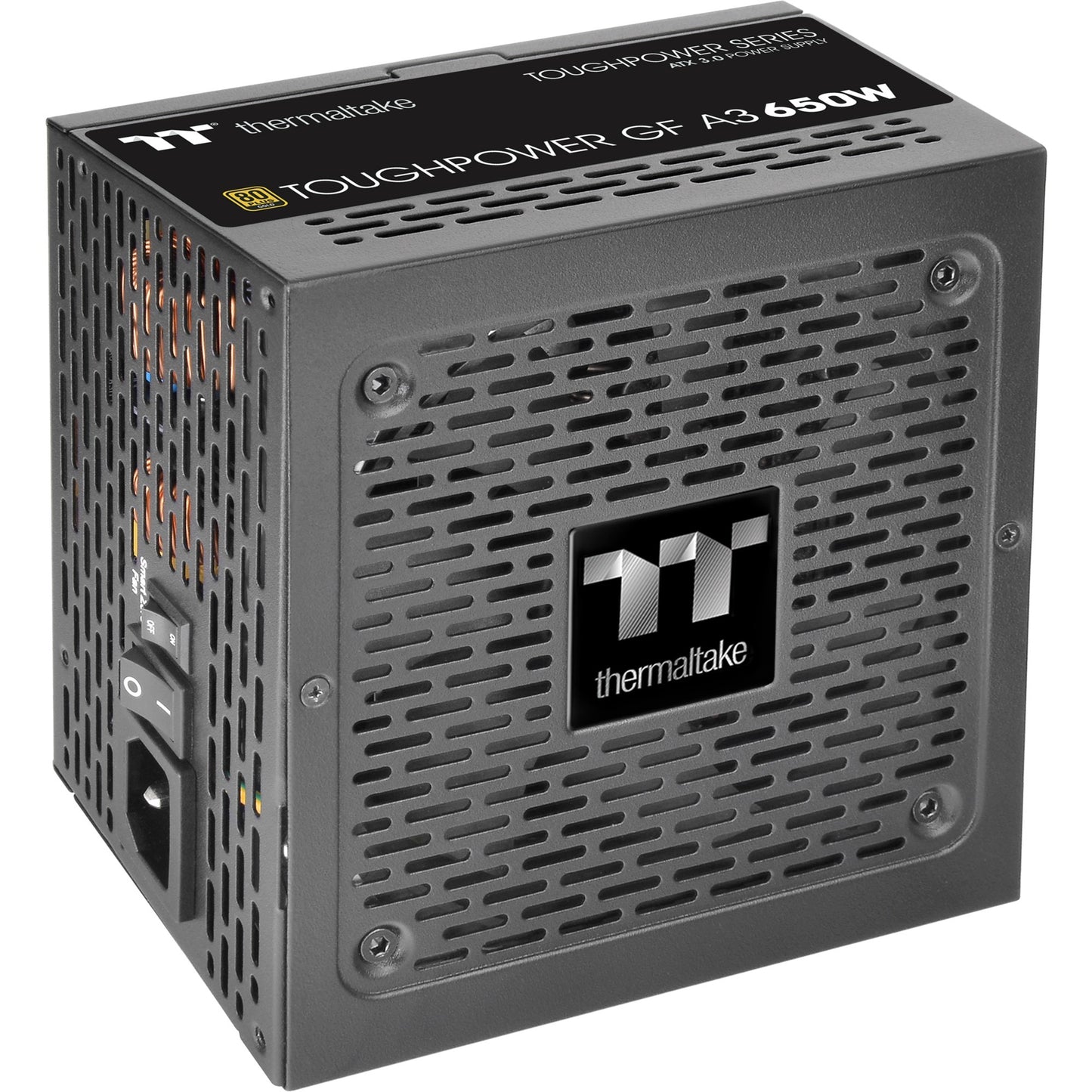 Thermaltake TOUGHPOWER GF A3 Gold 650W TT Premium Edition