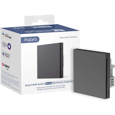 Interrupteur mural Aqara H1