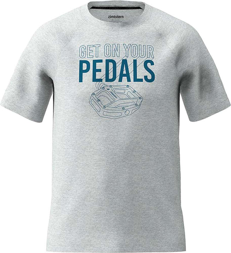 Zimtstern pédalez - t-shirt