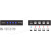 Manuel de port de Dellock Switch USB 2.0 4