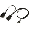 Silverstone Air Petrator 120SK Argb