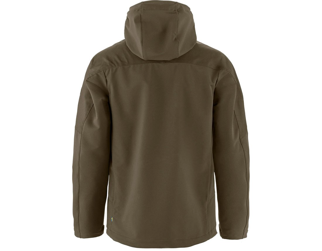 Fjällräven keb agile - veste d'hiver