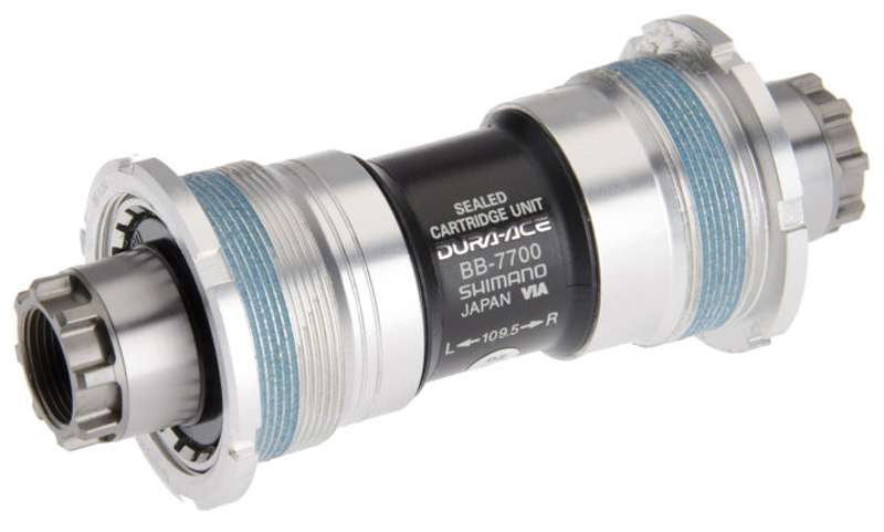 Shimano Dura Ace BB-7700 Octalink Pédalier Ita 70mm