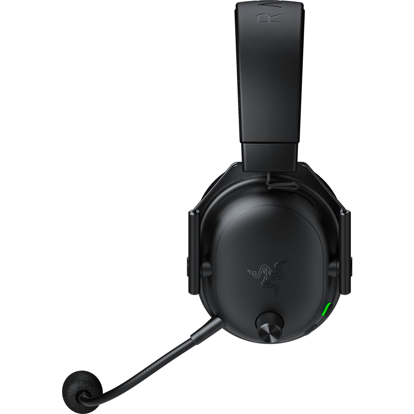 Casque de jeu supra-auriculaire Razer Blackshark V3 (noir, Bluetooth 2,4 GHz)