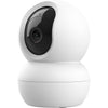 Caméra de sécurité Trust ipcam-2800 360° (blanche, WiFi 2,4 ou 5 GHz)