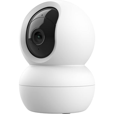 Caméra de sécurité Trust ipcam-2800 360° (blanche, WiFi 2,4 ou 5 GHz)