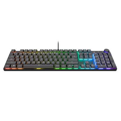 Trust GXT 866 Torix Gaming mécanique de haute qualité-toetse