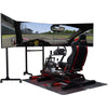 Cockpit de simulateur GTTRACK de course suivante