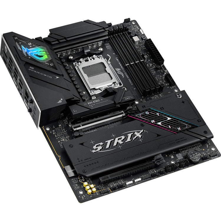 Carte mère Asus ROG Strix B850-F Gaming WiFi Socket AM5 (2,5 Go-LAN, Wi-Fi 7, BT, Son, ATX)