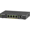 NetGear 5 ports Gigabit Ethernet Poe + commutateur non géré (GS3