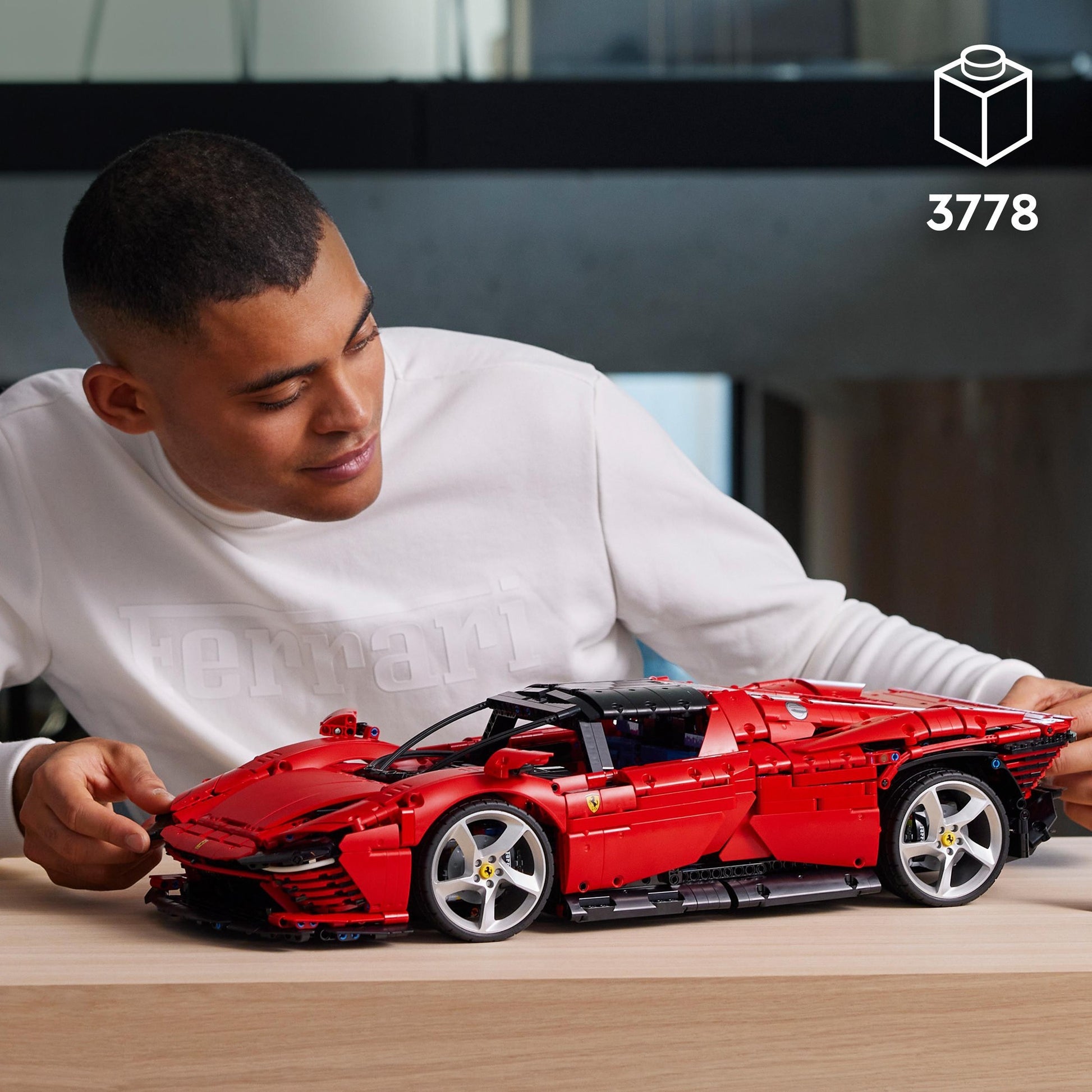 Lego Lego Technic 42143 Ferrari Daytona SP3