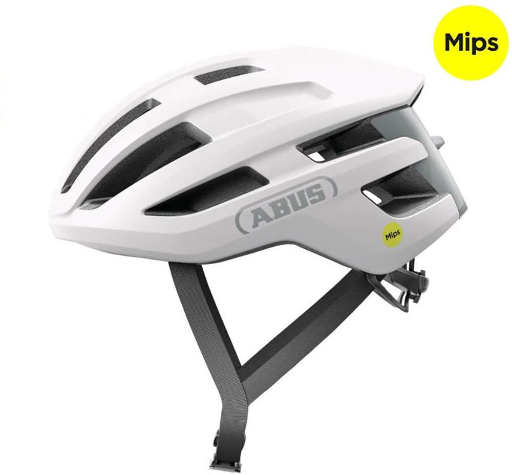 Abus powerdome mips - casque de vélo de route