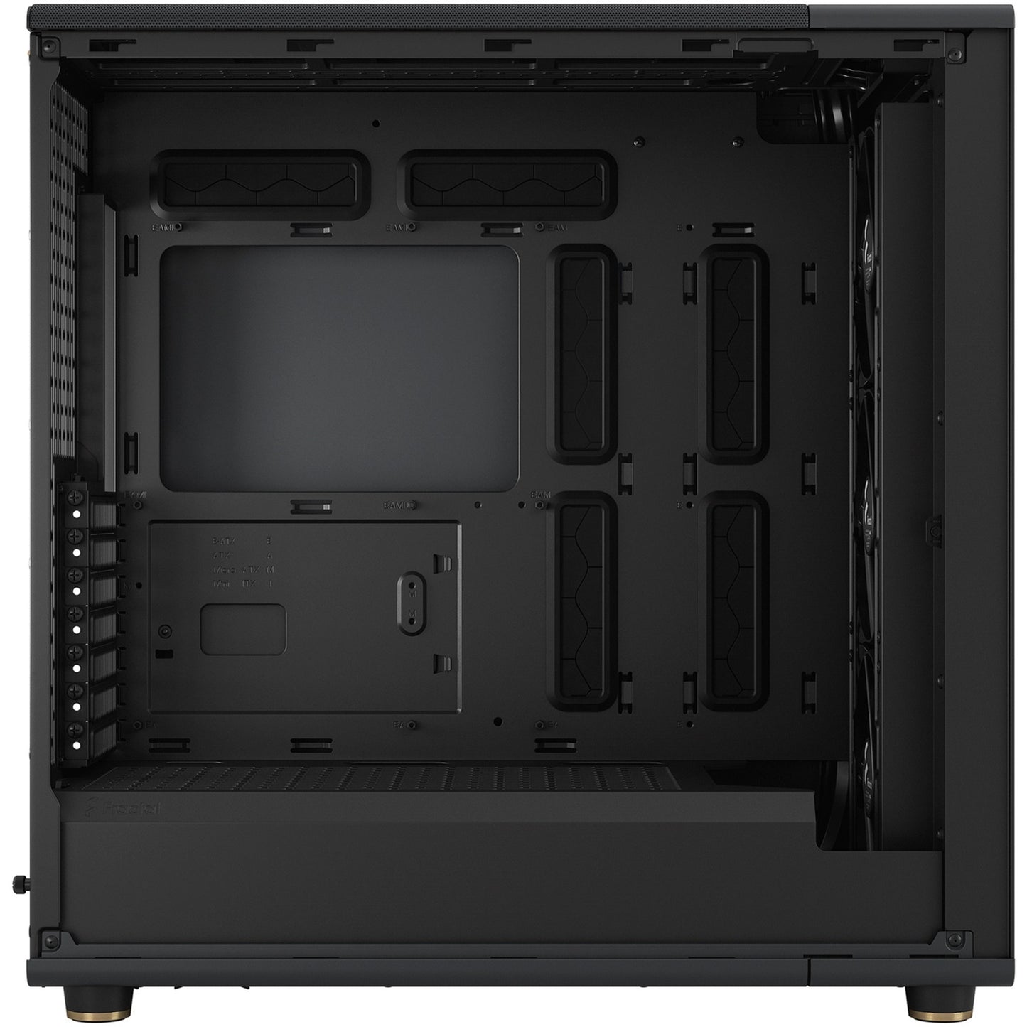 Fractal Design North XL Charcoal Black Mesh
