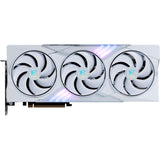 Carte graphique Msi Geforce RTX 5080 16G Gaming Trio OC White (Blanc, 3x Display Port, 1x HDMI) - afbeelding 2