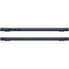 Apple MacBook Air 2024 15 (mryu3n a) ordinateur portable reconditionné (bleu nuit | m3 8 cœurs | GPU 10 cœurs | 8 Go | SSD 256 Go)