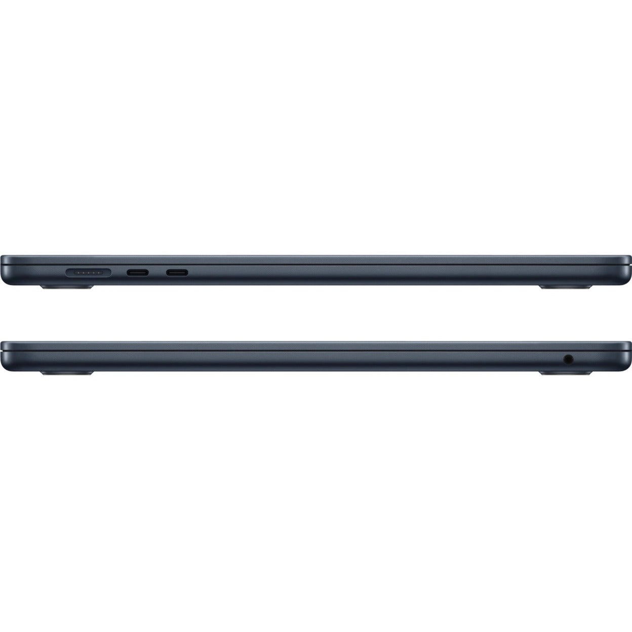 Apple MacBook Air 2024 15 (mryu3n a) ordinateur portable reconditionné (bleu nuit | m3 8 cœurs | GPU 10 cœurs | 8 Go | SSD 256 Go)