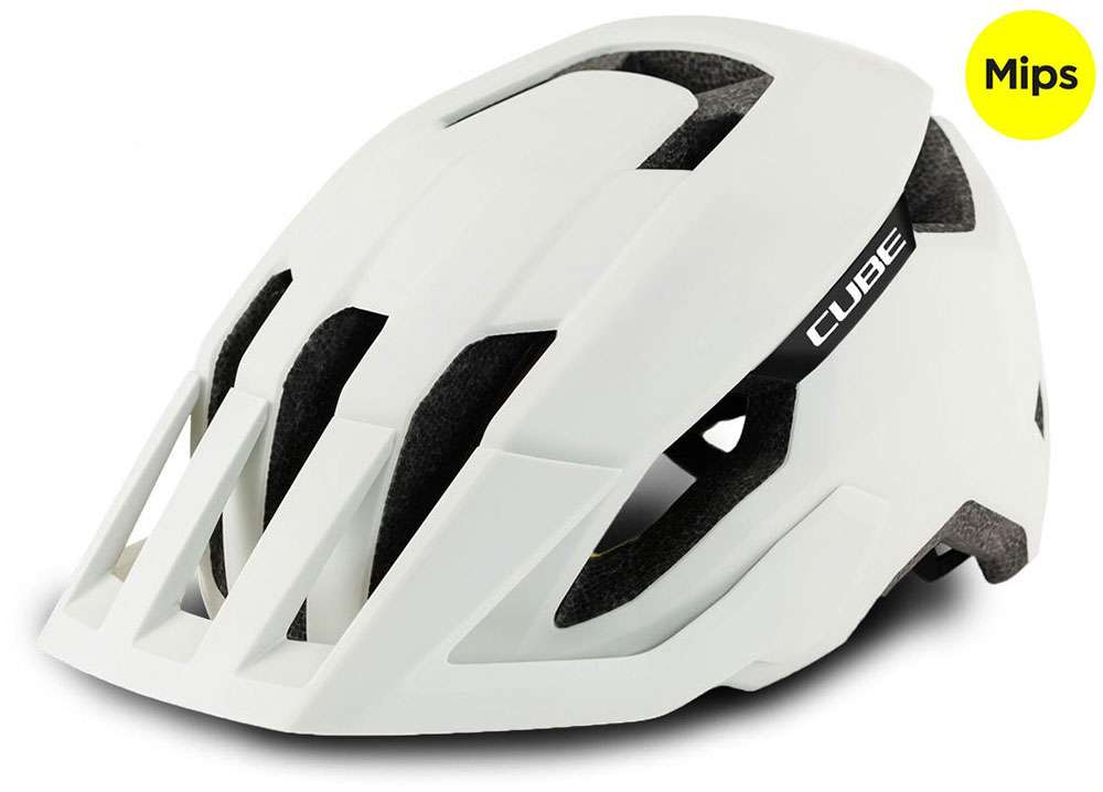 Cube stray - casque vtt