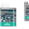 Huile d'amortisseur d'huile de choc Motorex Racing