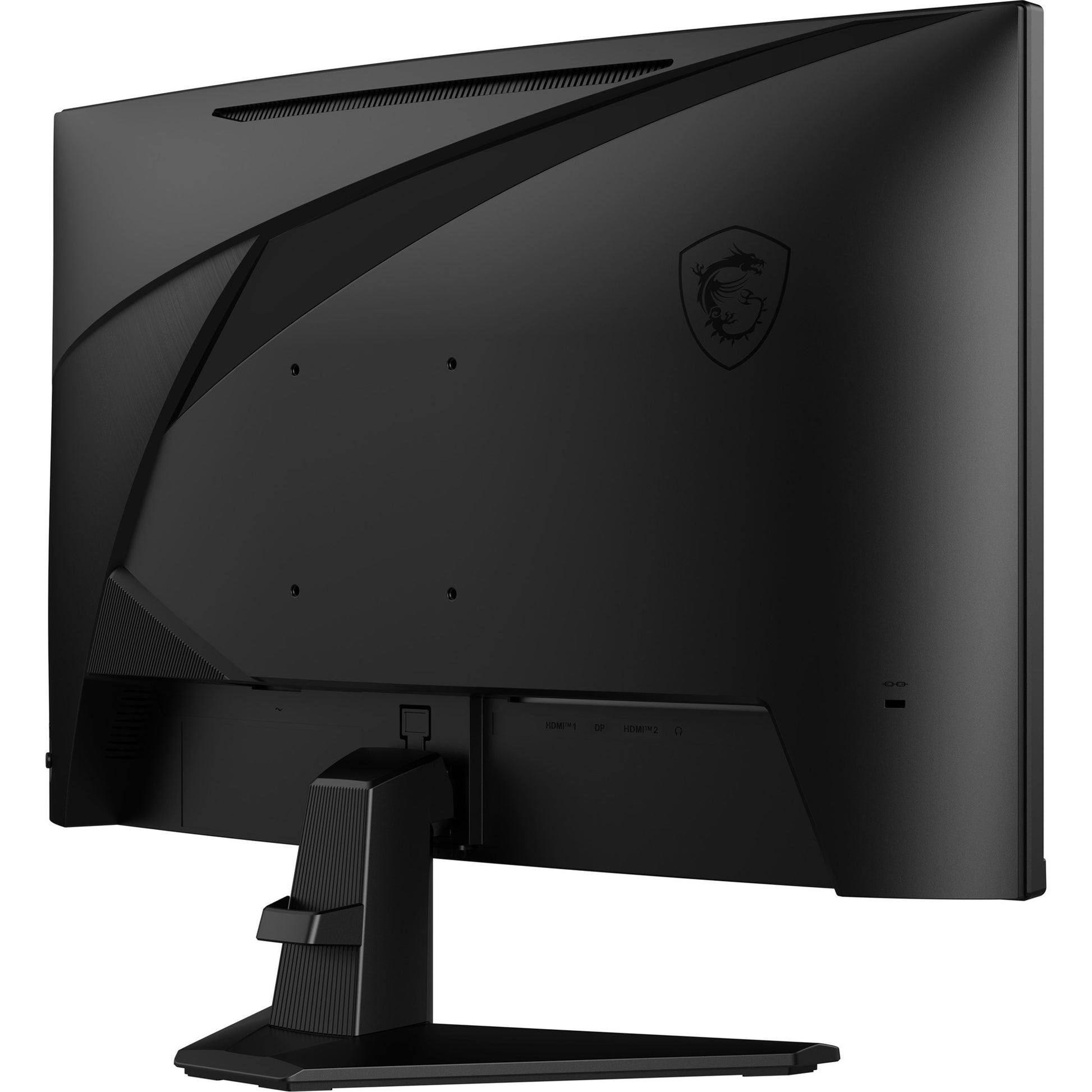 Moniteur de jeu incurvé Msi mag 27c6f 27 (noir, 2x hdmi, port d'affichage, 180 hz)