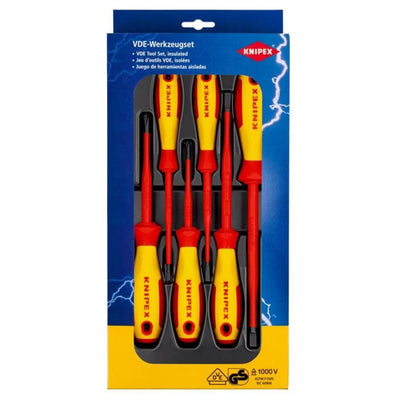 SET des tournevis Knipex 00 20 12 V02 VDE