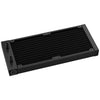 Refroidissement par eau Deepcool le240 v2 (noir)