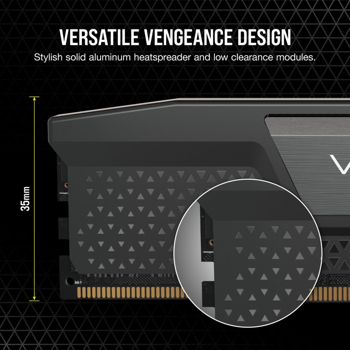 Kit Corsair 32 Go DDR5-4800