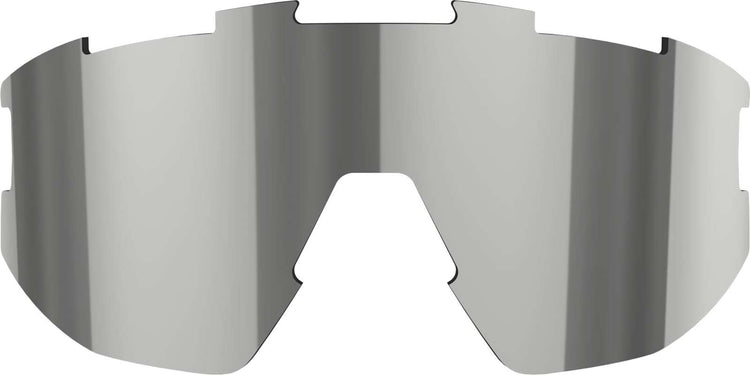 Bliz Fusion Matrix Smoke avec lentille de remplacement miroir argenté