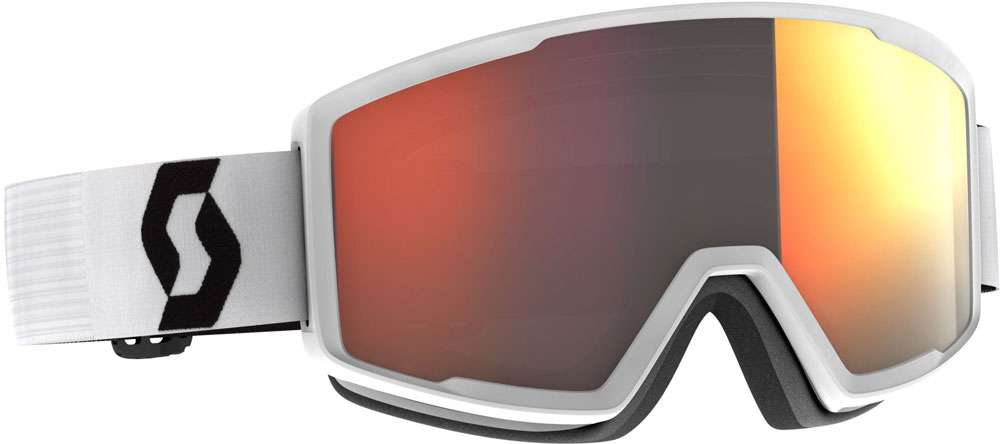 Scott factor pro - lunettes de ski