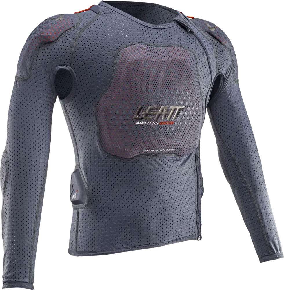 Leatt 3df airfit lite evo - veste de protection enfant