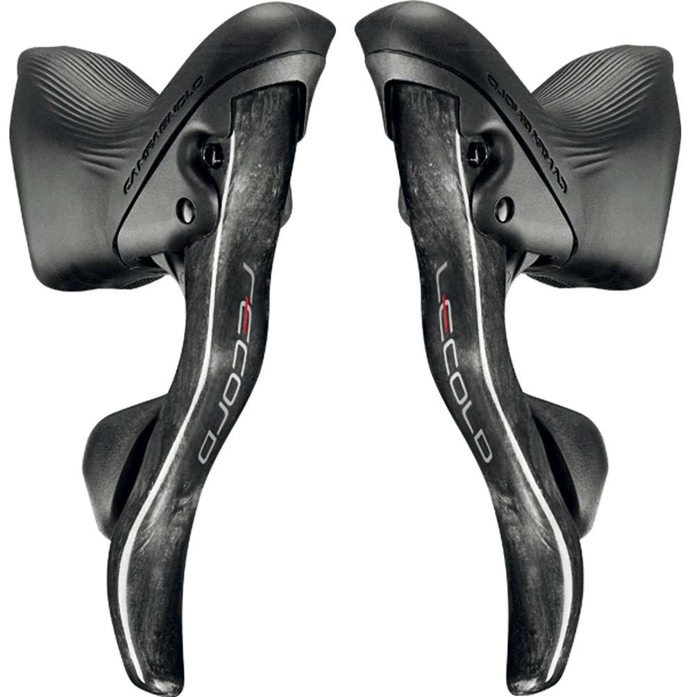 Jeu de leviers de frein Campagnolo record 2x12 vitesses