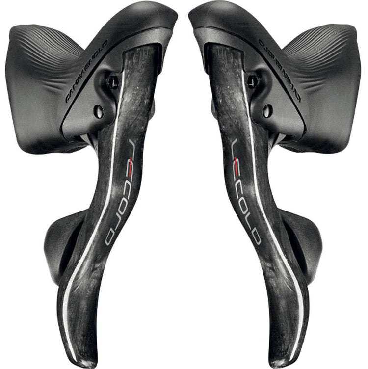 Jeu de leviers de frein Campagnolo record 2x12 vitesses