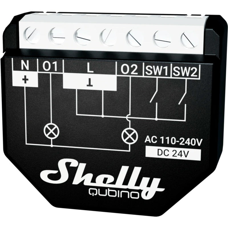 Shelly Qubino Wave 2h