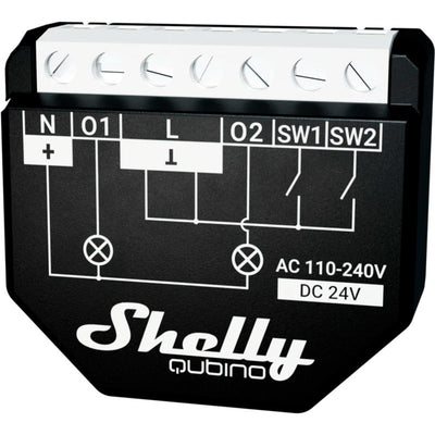 Shelly Qubino Wave 2h
