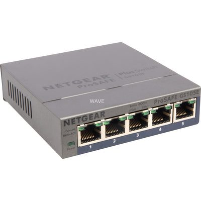 NetGear Prosafe GS105E V2