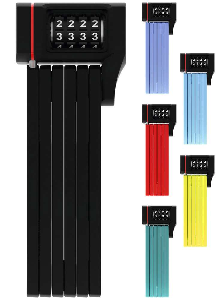 Abus plideslot bordo ugrip 5700c 80 bleu sh