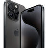 Smartphone Apple iPhone 15 pro max (noir, 256 Go, iOS)