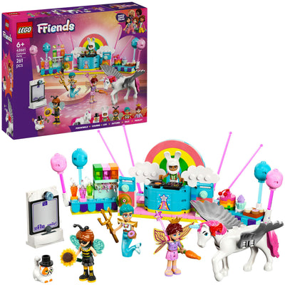 LEGO Friends 42661 Habiller la fête avec de la licorne et de la fée