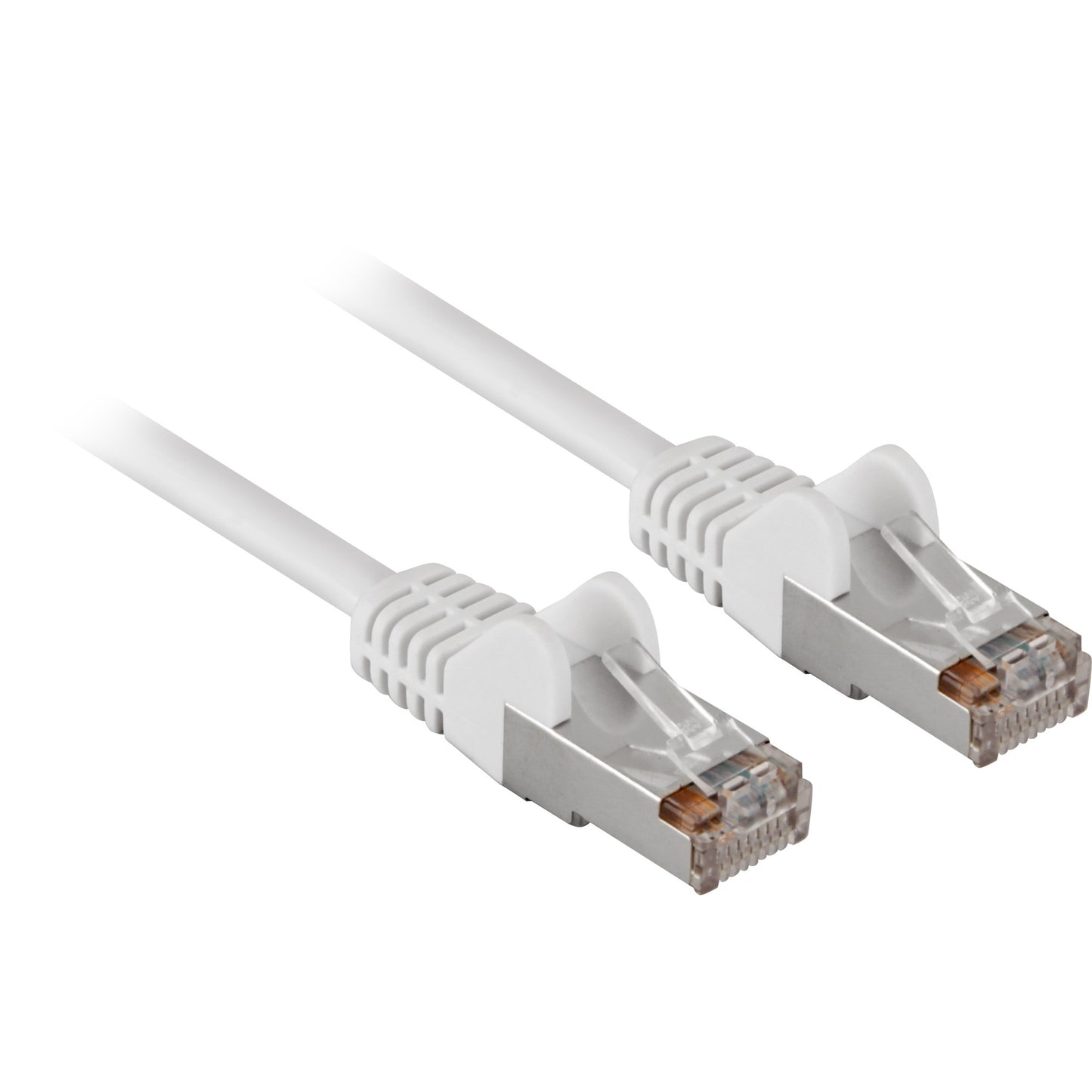 Câble de patch Goobay RJ-45 F UTP avec cat.5e