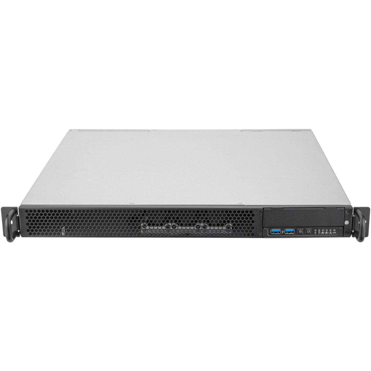 Silverstone rm100 1u montage en rack, rack, boîtier de serveur