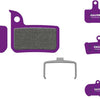 Plaquettes de disque pour vélo électrique Galfer pour sram avid