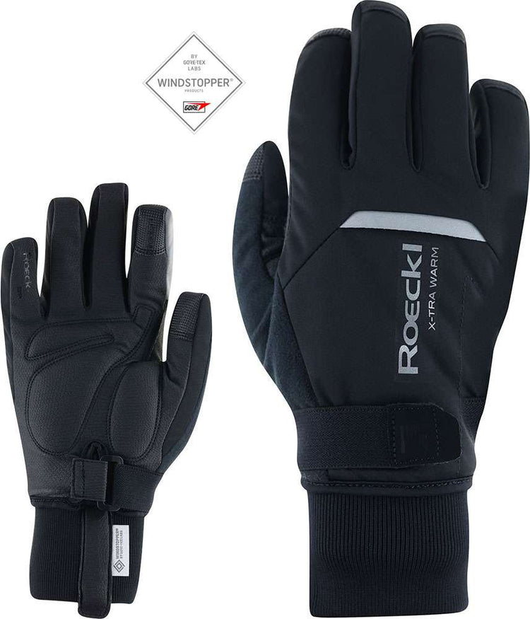 Roeckl sports villach 3 - gants d'hiver